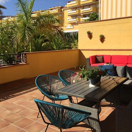 Apartamento De Lujo En Puerto Santiago Puerto de Santiago  Exterior foto
