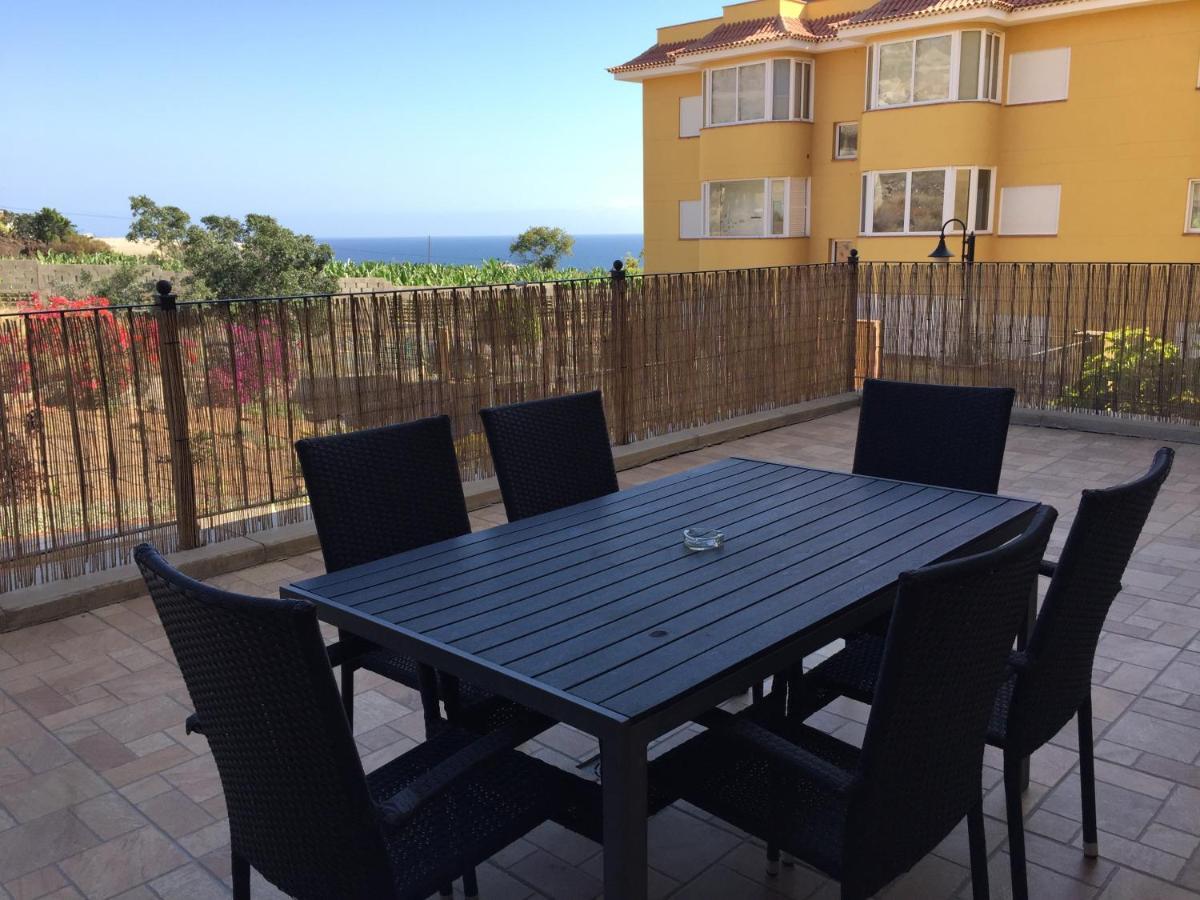 Apartamento De Lujo En Puerto Santiago Puerto de Santiago  Exterior foto