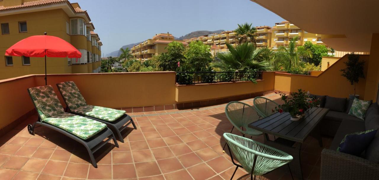 Apartamento De Lujo En Puerto Santiago Puerto de Santiago  Exterior foto