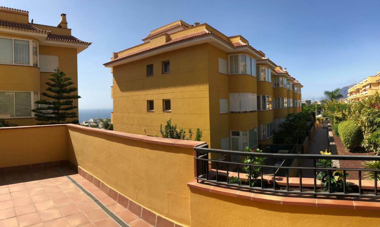 Apartamento De Lujo En Puerto Santiago Puerto de Santiago  Exterior foto